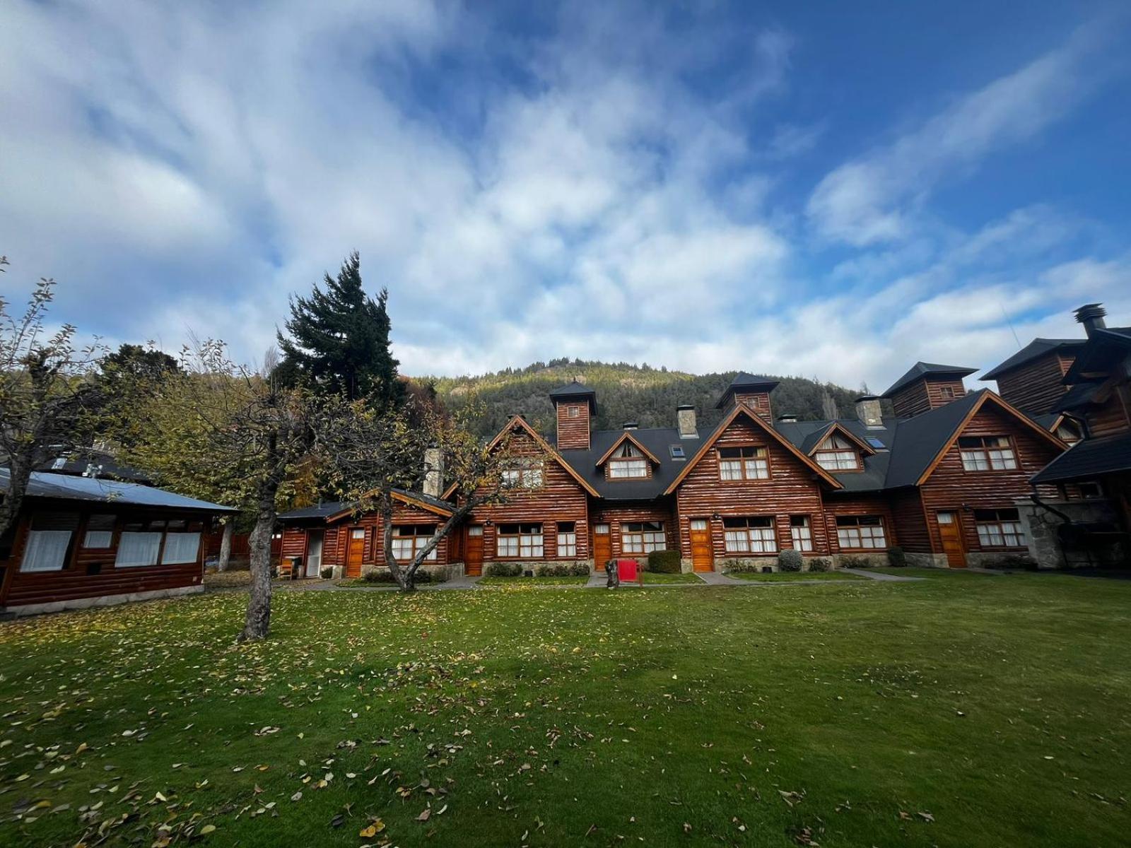 Apart Torres Del Sur San Martín de los Andes Exterior foto