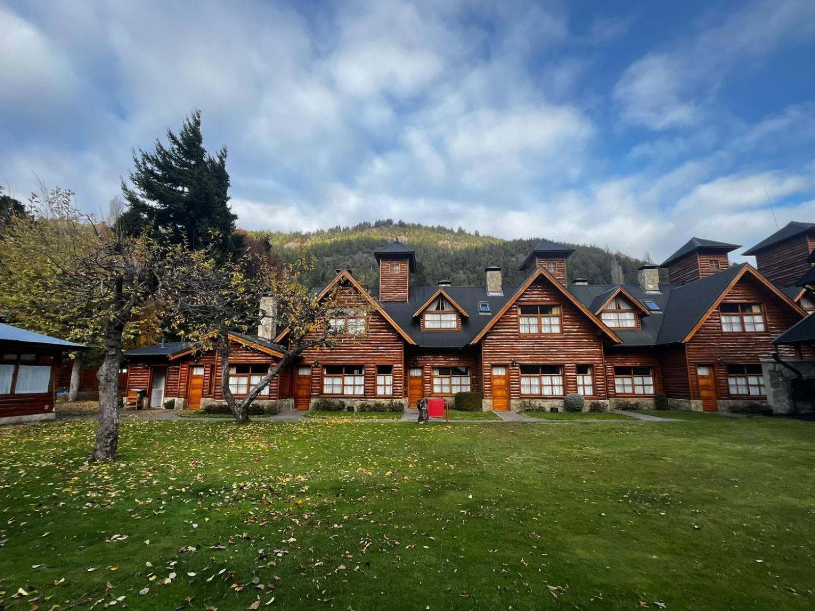 Apart Torres Del Sur San Martín de los Andes Exterior foto